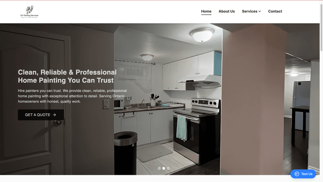 DS Painting Services